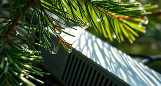 proper dew and power management