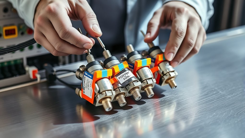proper installation and maintenance