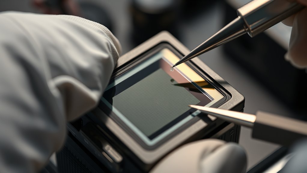 proper maintenance safety procedures