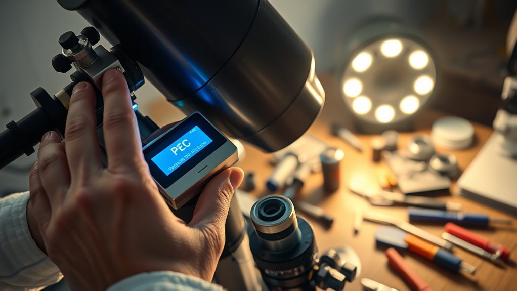 proper mount alignment essential