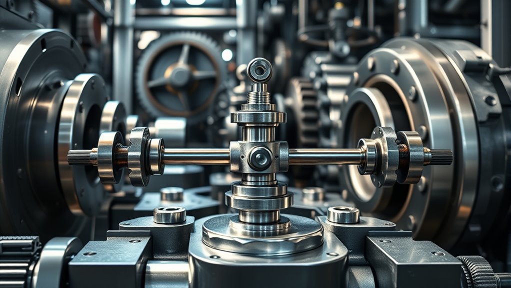 proper mount vibration balance