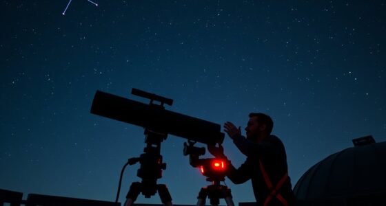 proper polar alignment safety