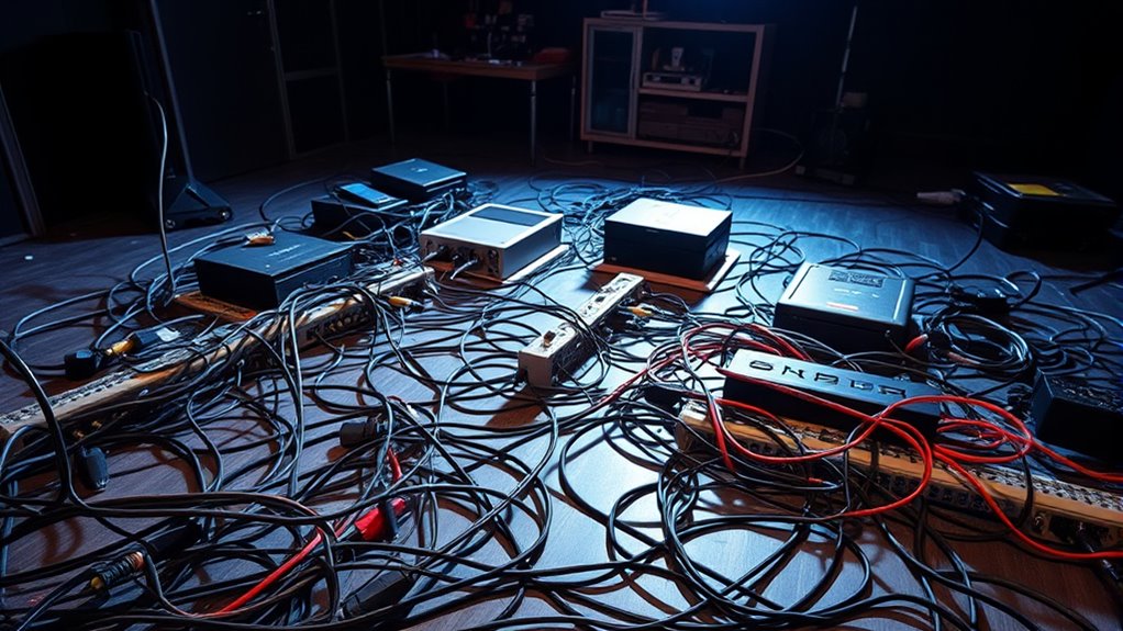 proper power distribution planning