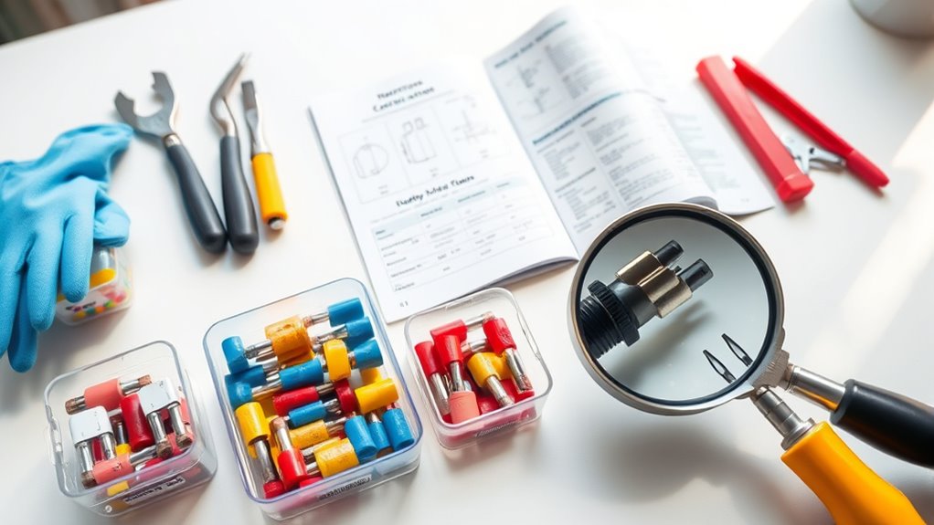 proper storage and handling