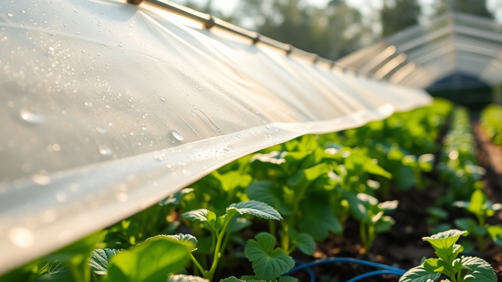 protective coverings prevent moisture