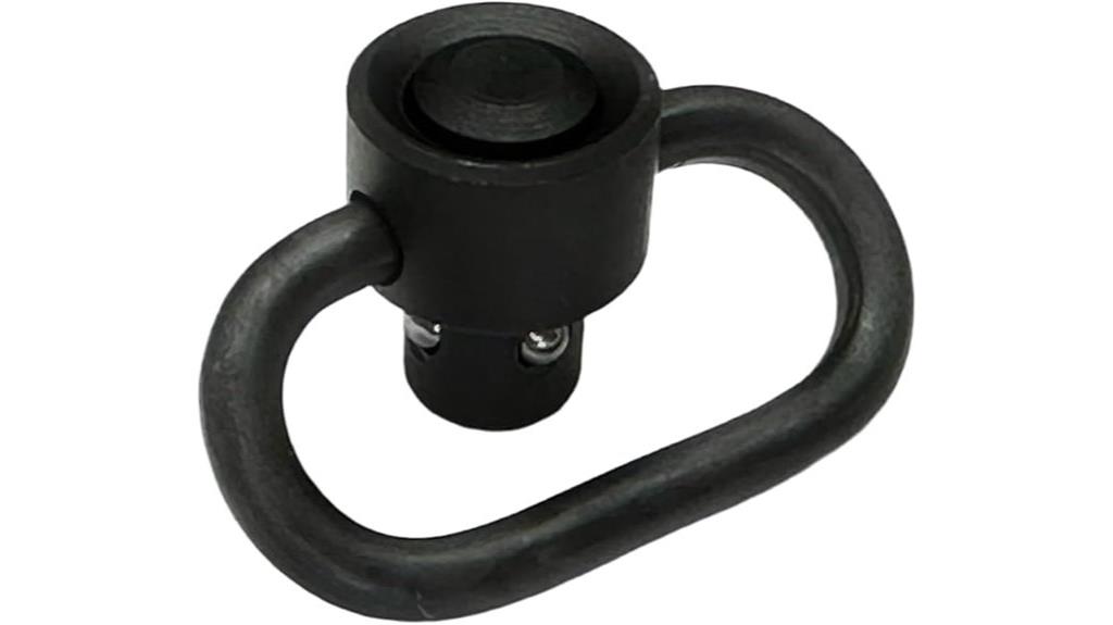quick detach swivel flat top