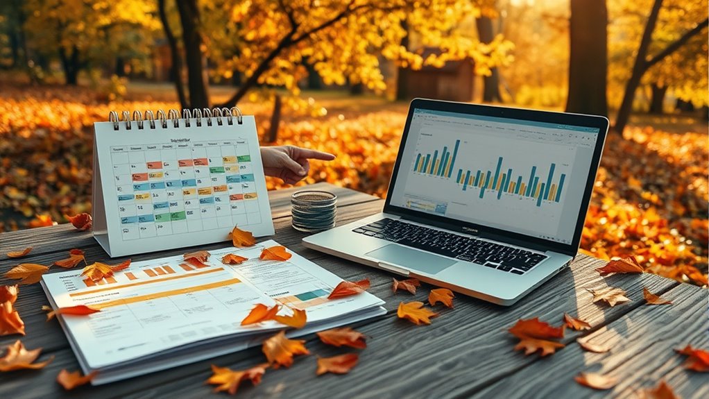 quick seasonal market execution