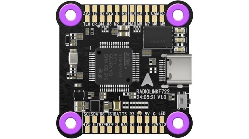 racing drone flight controller