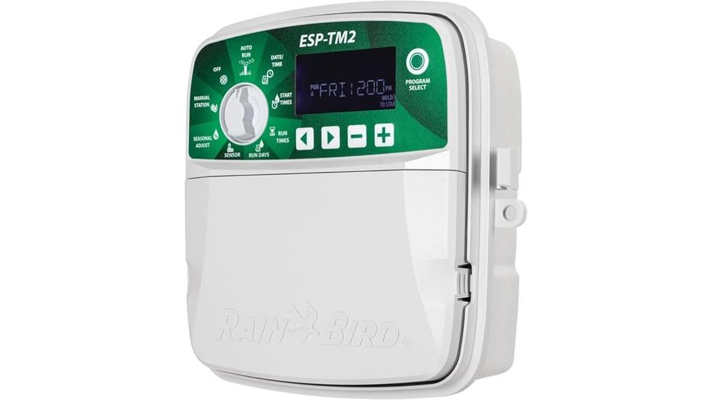 rain bird multi station controller