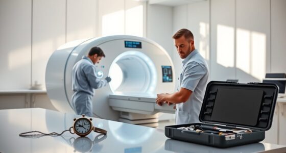 rapid imaging system maintenance
