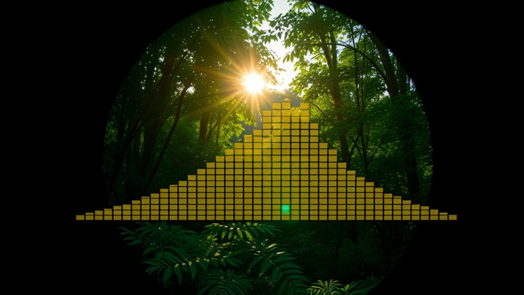 read histogram for proper exposure