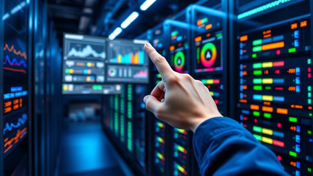 real time system monitoring benefits