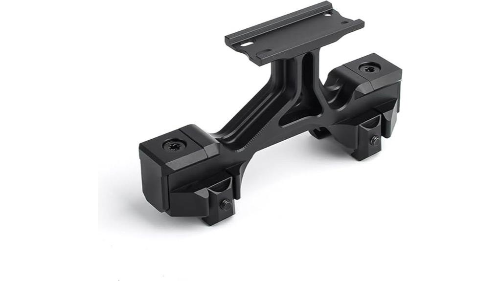 red dot mount for picatinny