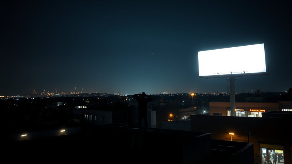 reduce outdoor light pollution