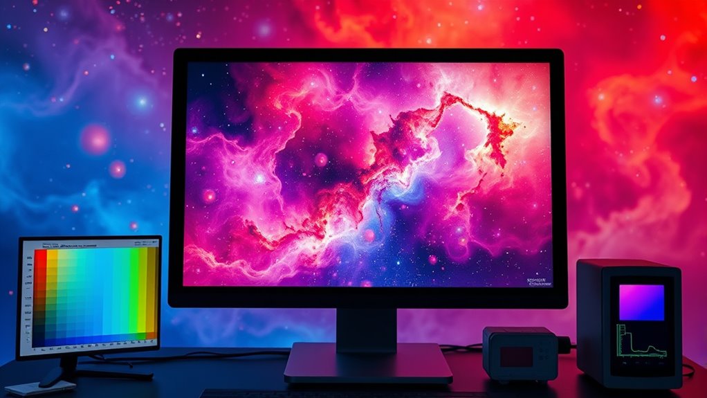 refine narrowband imaging techniques