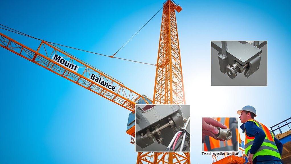 regular inspection ensures safety