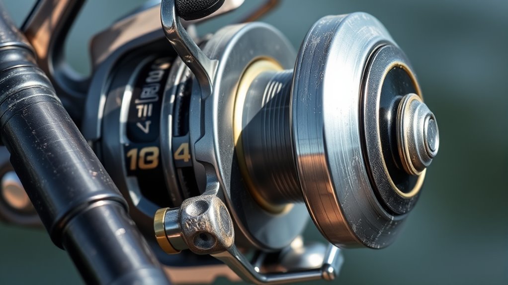 regular reel maintenance schedule