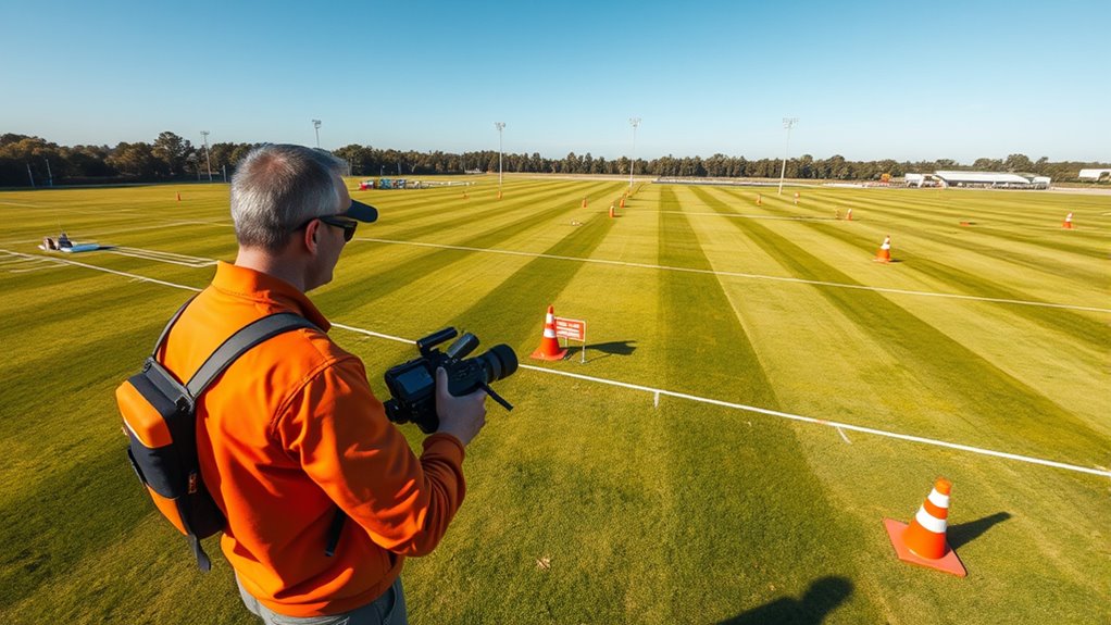 regularly check blind spots