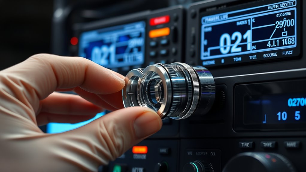 regulatory compliant filter selection