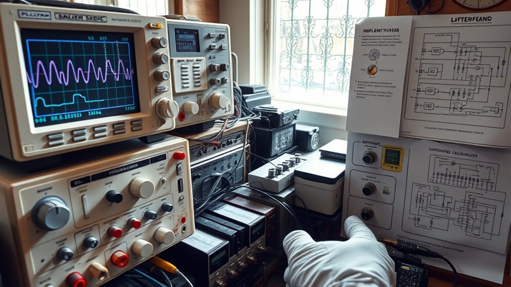 reliable filter tuning methods