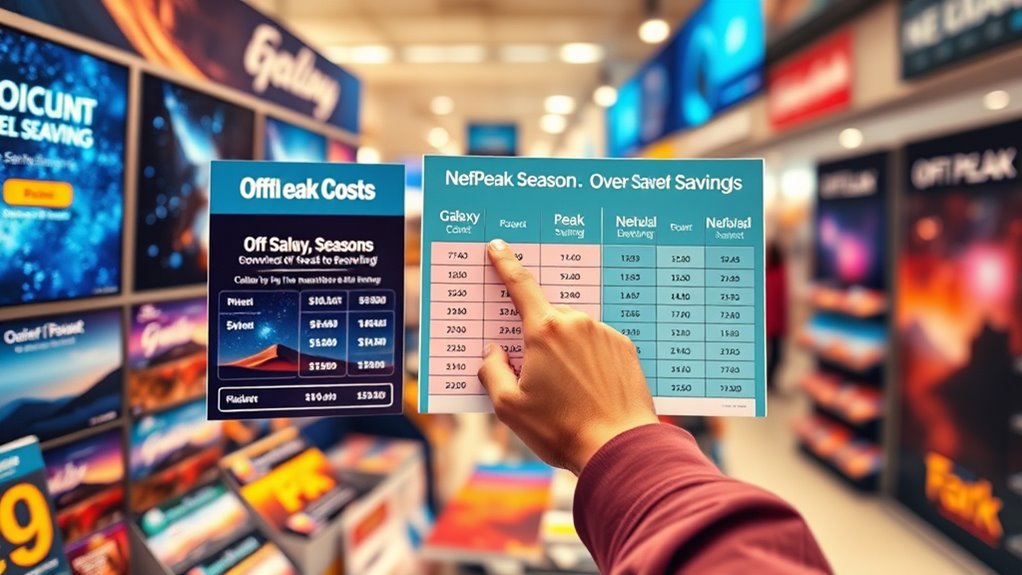 save on off peak travel