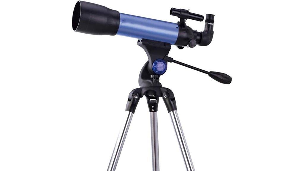 scorpio 80 500z telescope