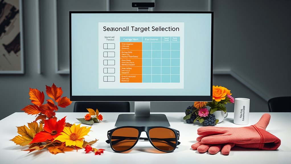 seasonal campaign performance analysis