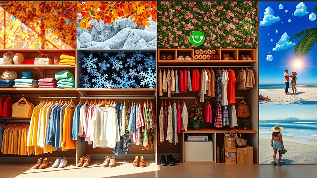 seasonal shopping habits understanding