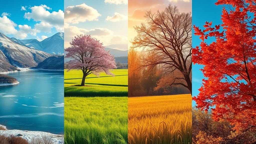 seasonal target availability factors