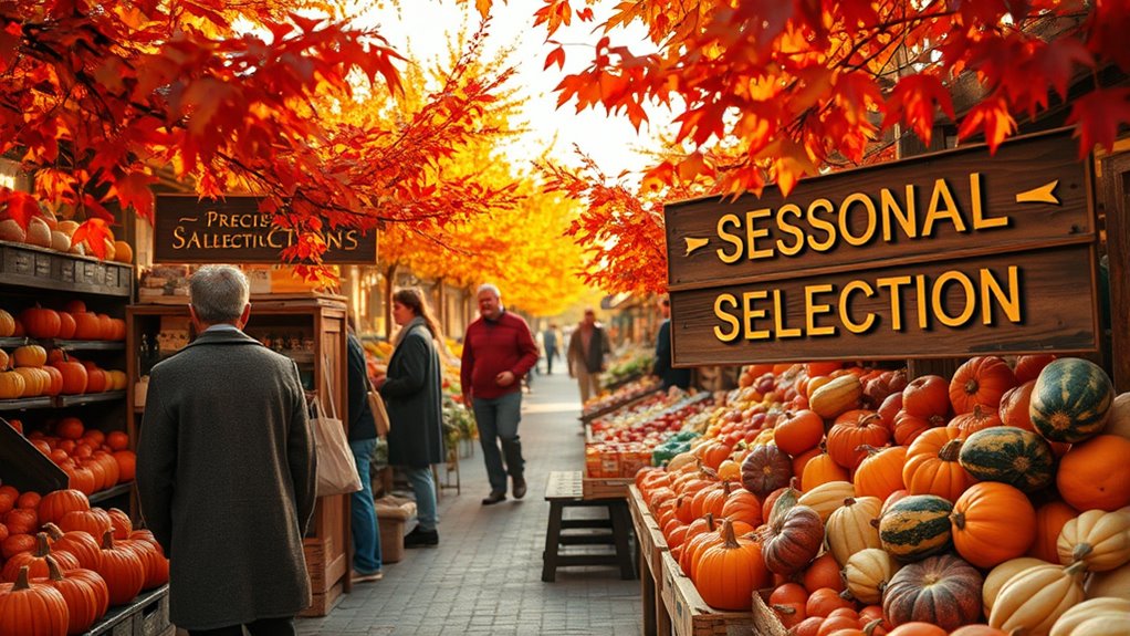 seasonal trends drive campaigns