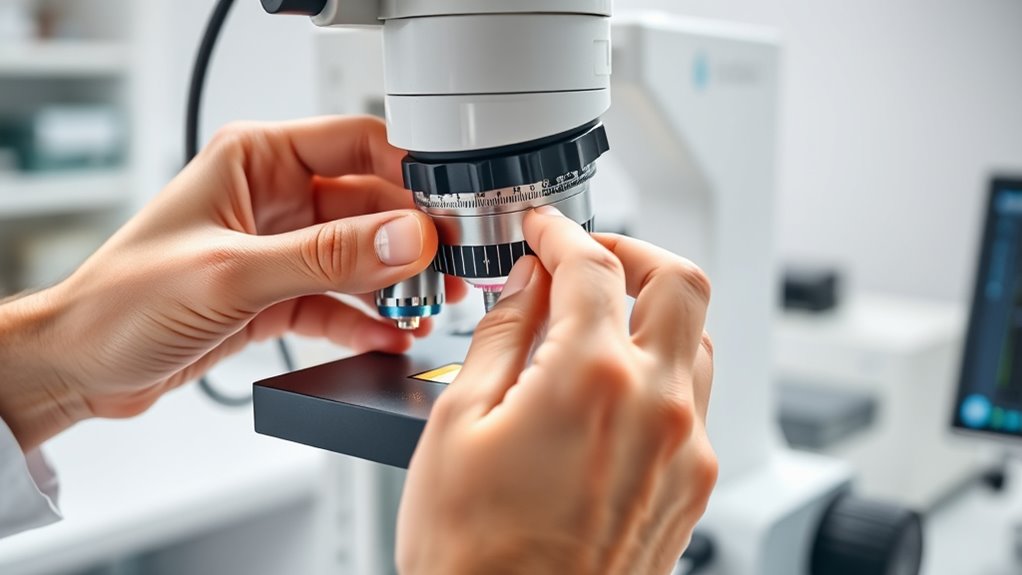 seek expert calibration assistance