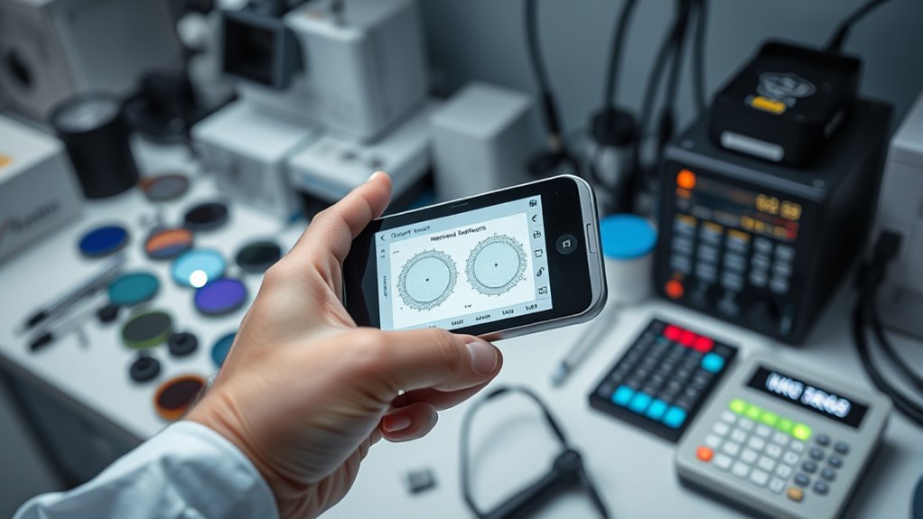 select appropriate filter types