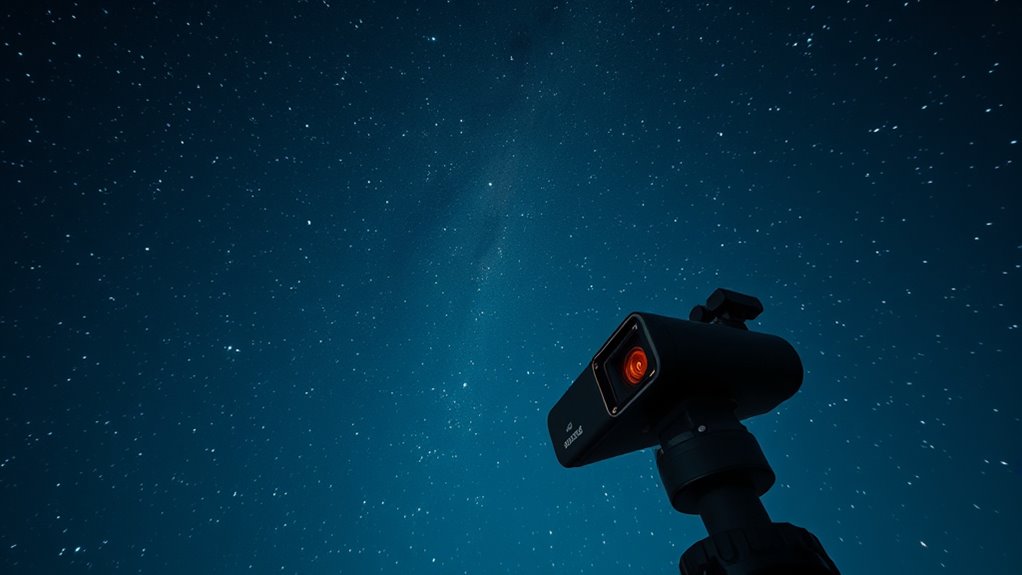 selecting backyard astro camera