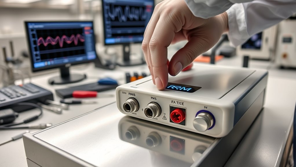 sensor calibration and stability