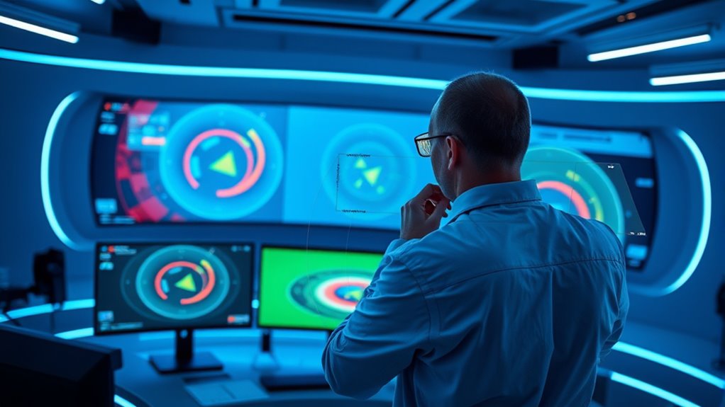 sensor coverage and clarity