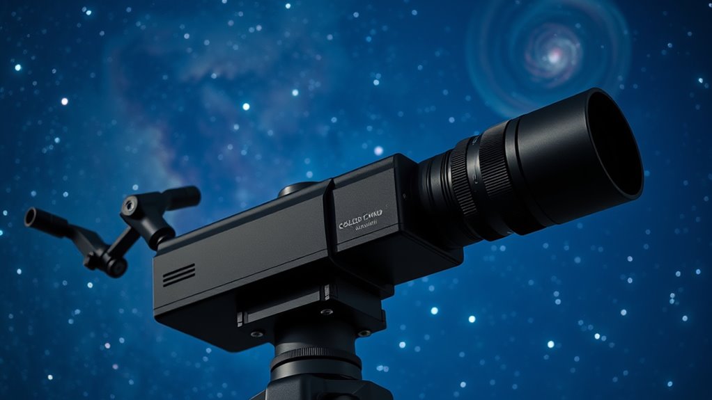 sensor sensitivity and cooling