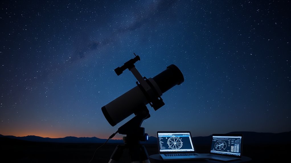 set calibration for accurate alignment