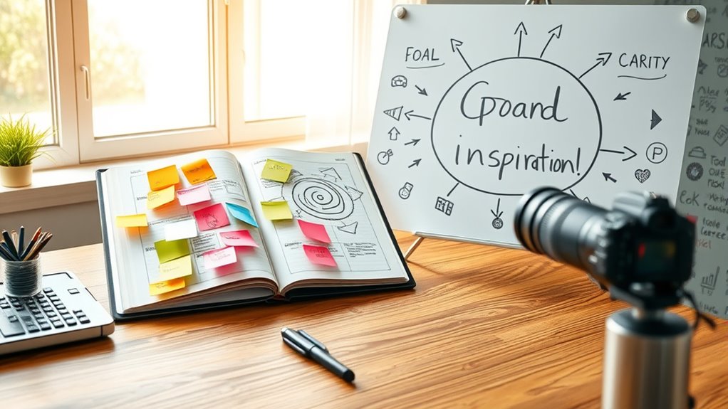 set measurable aligned goals