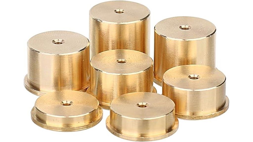 shaft counterweights for summerhouse