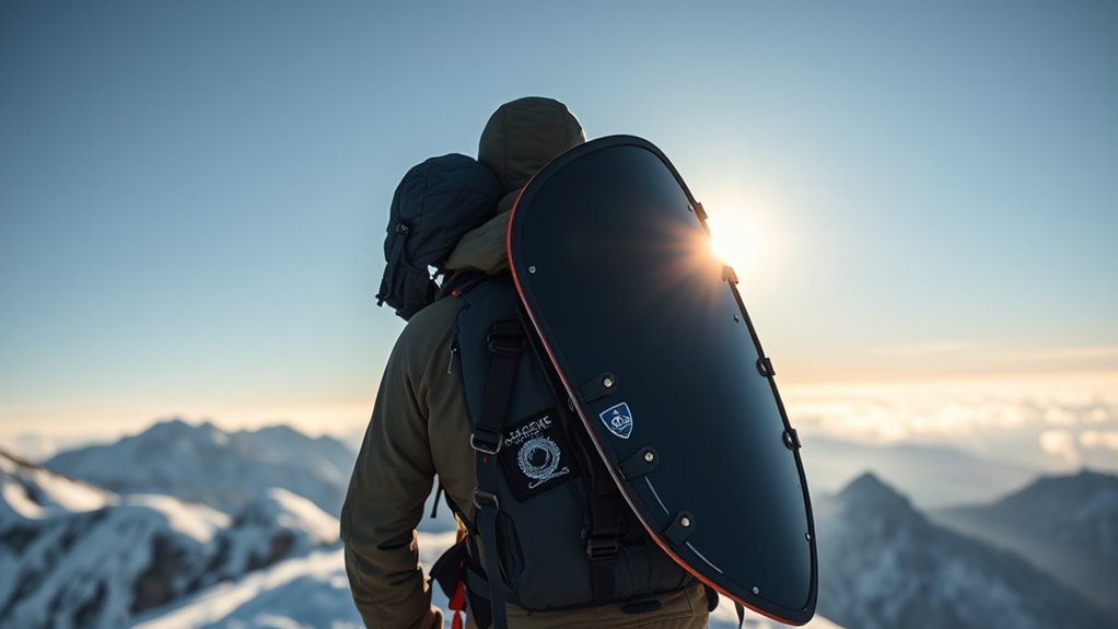 shields needed in cold