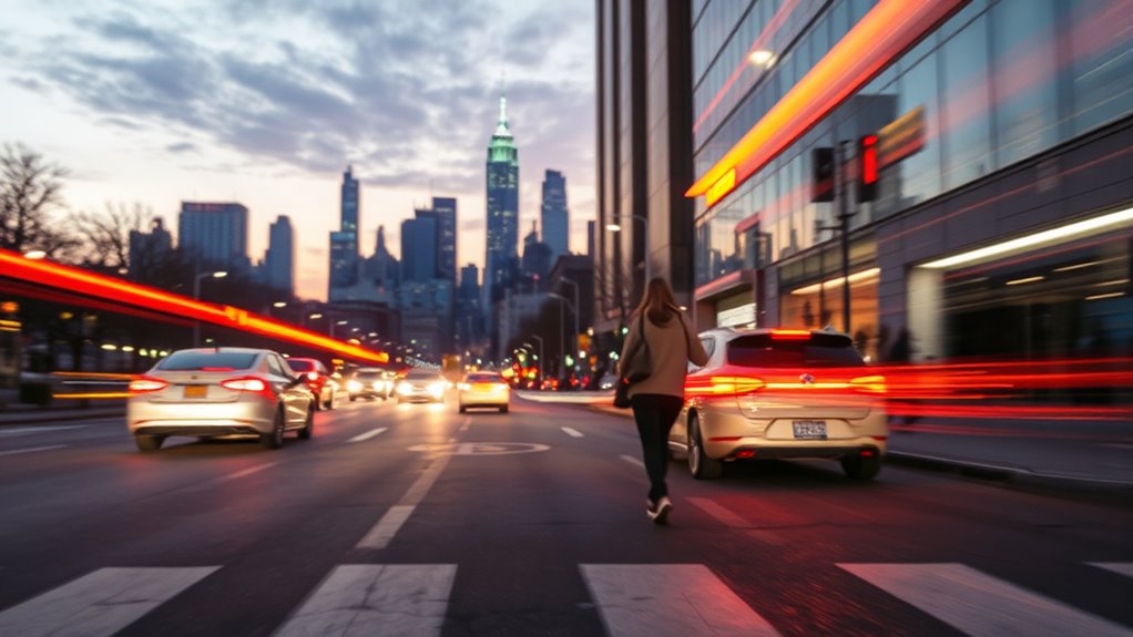 shutter speed controls motion
