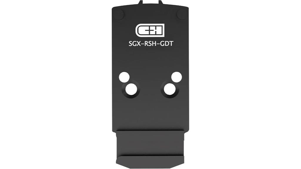sig p320 legion adapter