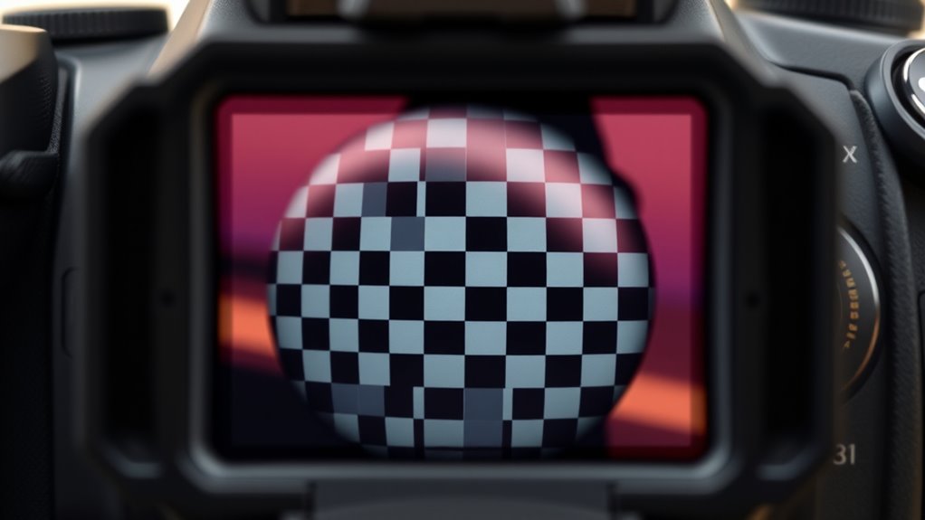 signs of backfocus issues