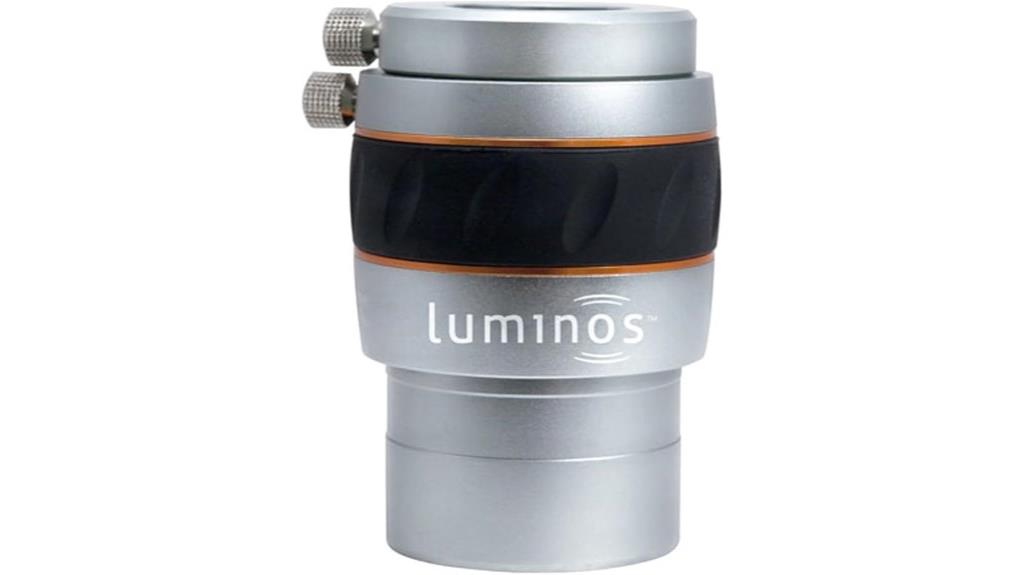 silver 2 5x barlow lens