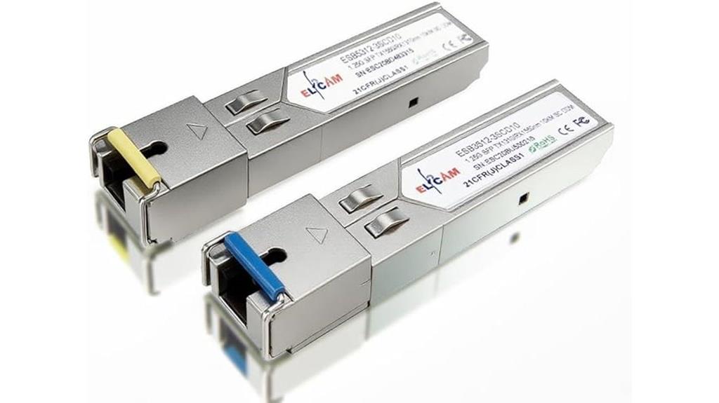 single mode sfp module