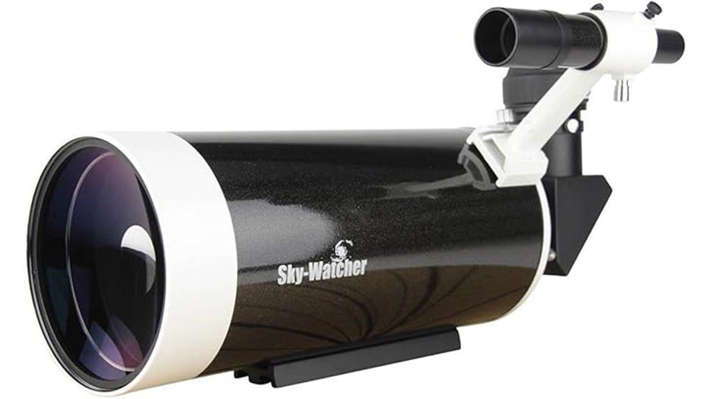 sky watcher 127mm maksutov telescope