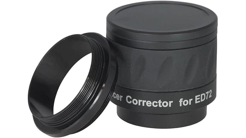 sky watcher 72ed flattener