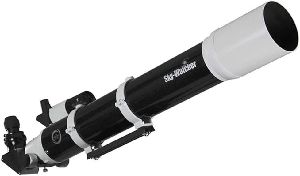 sky watcher 80mm apo refractor