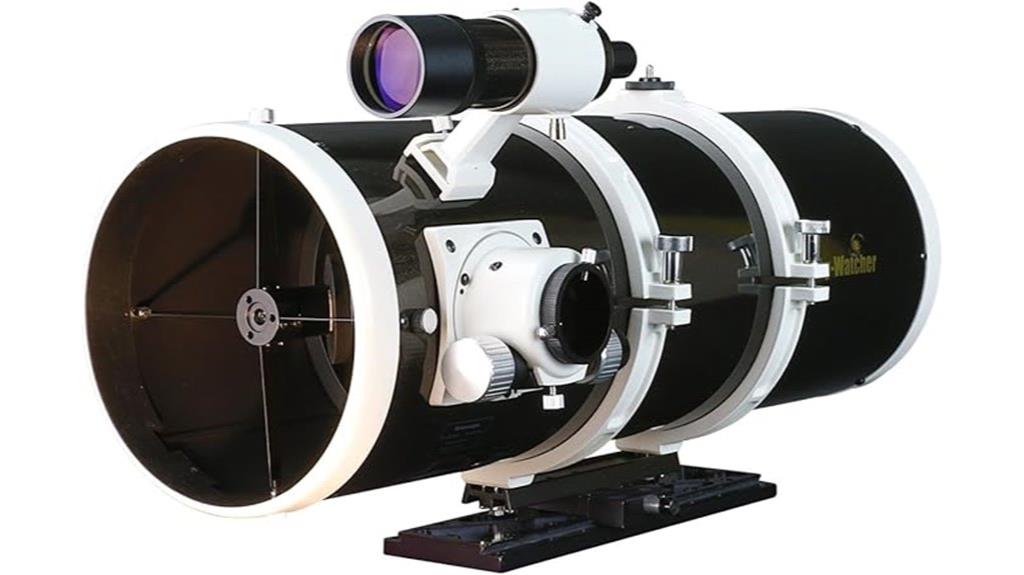 sky watcher quattro 200p