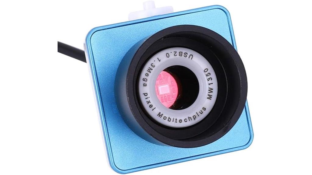 small 1 25 inch telescope camera